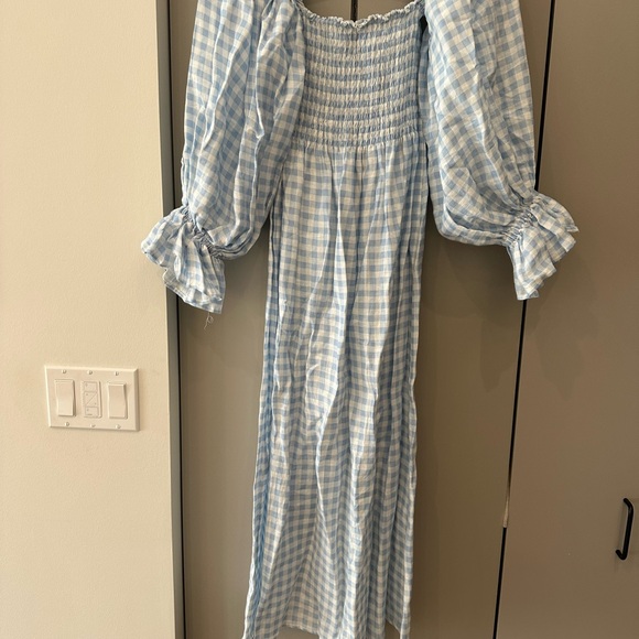 Sleeper Atlanta Linen Dress - Picture 6 of 6